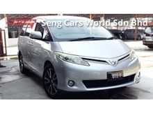 2011 Toyota Estima 2.4 Aeras MPV PDoor RCamera