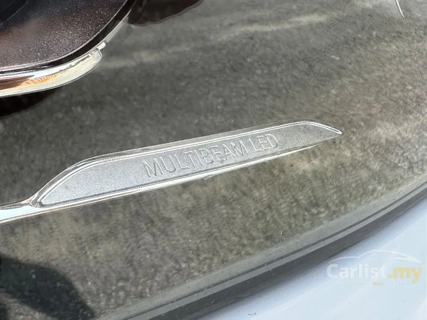 2016 Mercedes-Benz E200 AMG Sedan