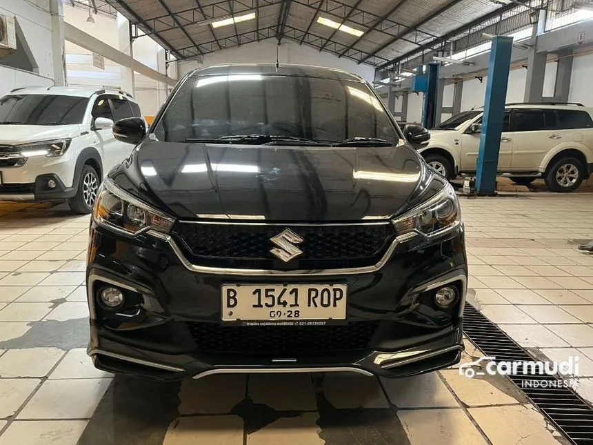 2020 Suzuki Ertiga GX MPV