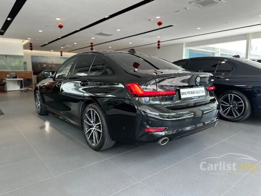 2021 BMW 320i Sport Sedan