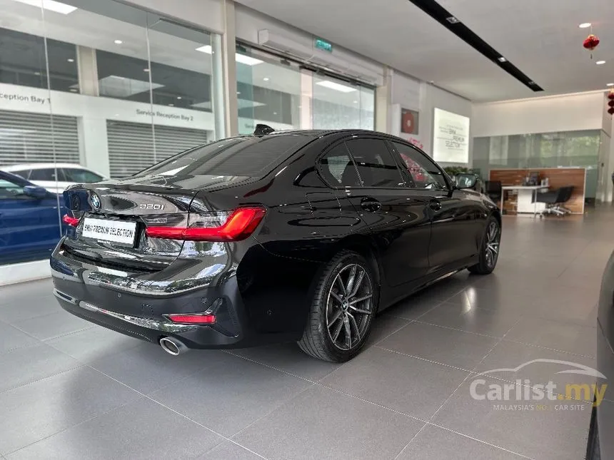 2021 BMW 320i Sport Sedan