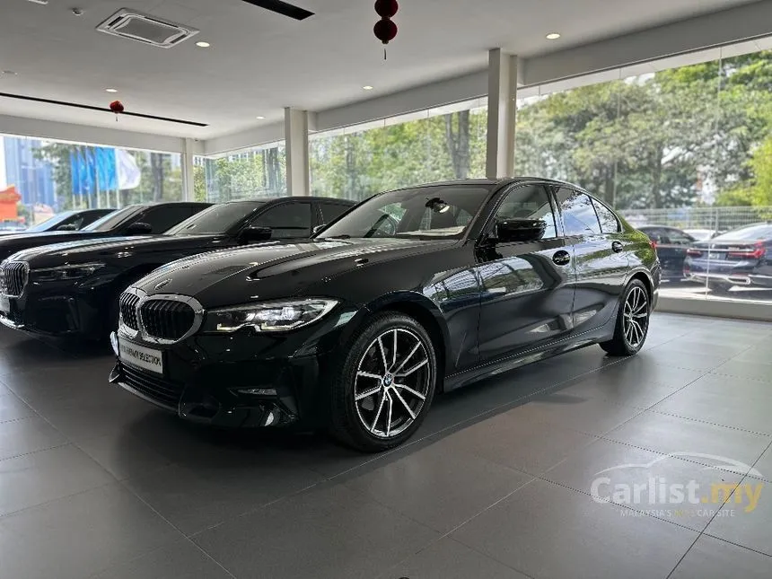 2021 BMW 320i Sport Sedan