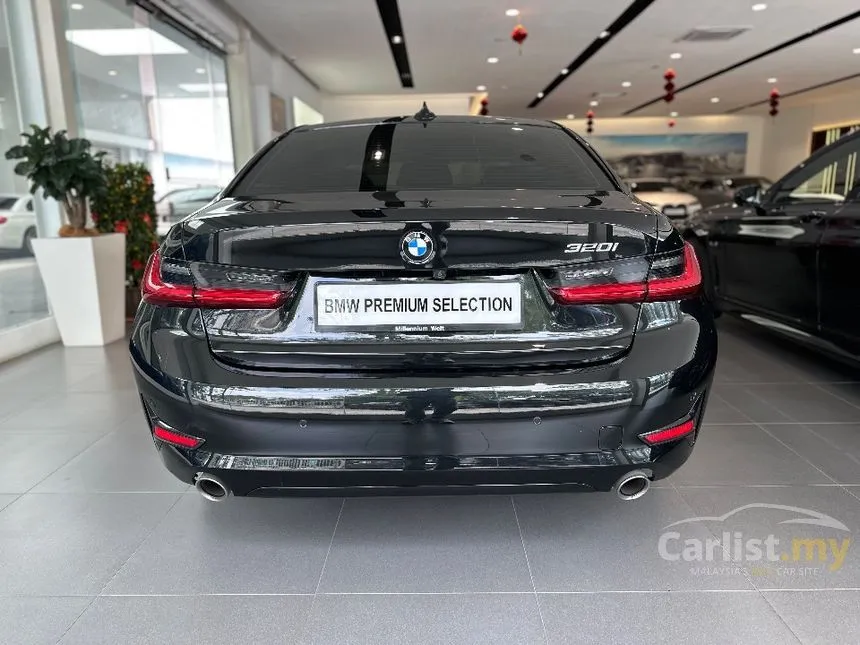 2021 BMW 320i Sport Sedan