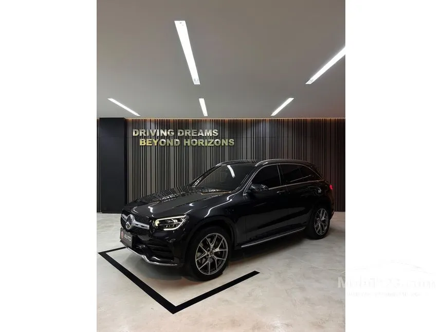 2020 Mercedes-Benz GLC200 AMG Line SUV