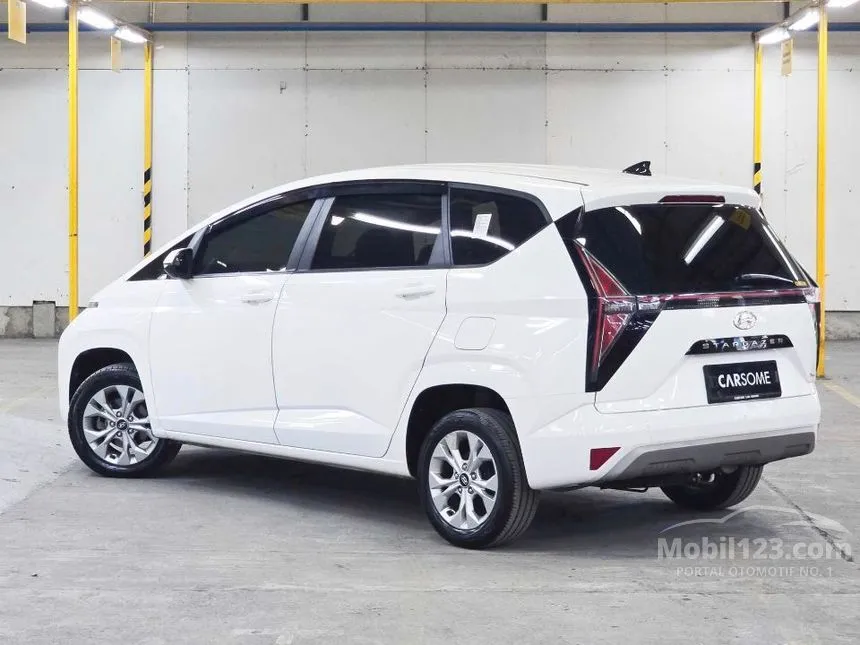 2022 Hyundai Stargazer Trend MPV