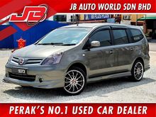 2011 Nissan Livina 1.6 (A) Facelift ST-L High Spec