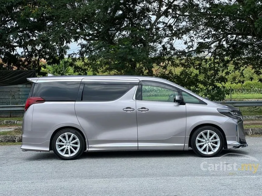 2019 Toyota Alphard G S C Package MPV