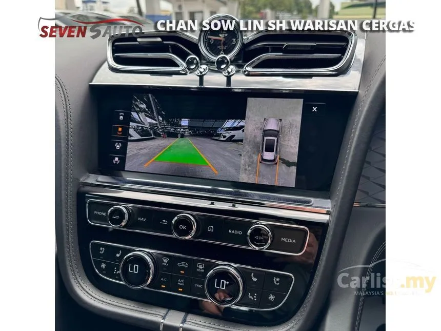 2020 Bentley Bentayga First Edition V8 SUV