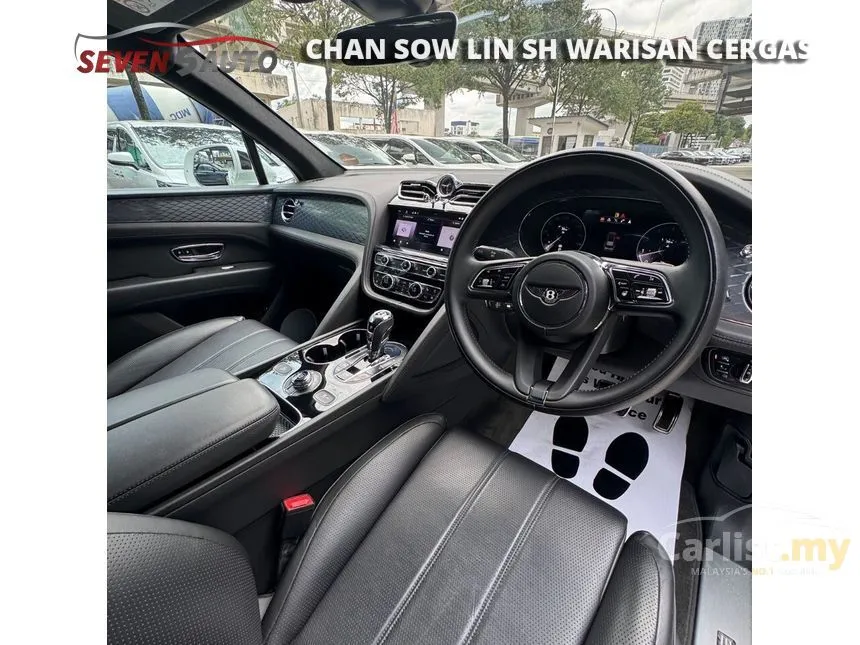 2020 Bentley Bentayga First Edition V8 SUV