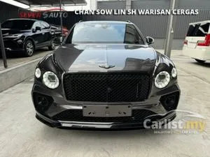 2020 Bentley Bentayga 4.0 First Edition V8 SUV