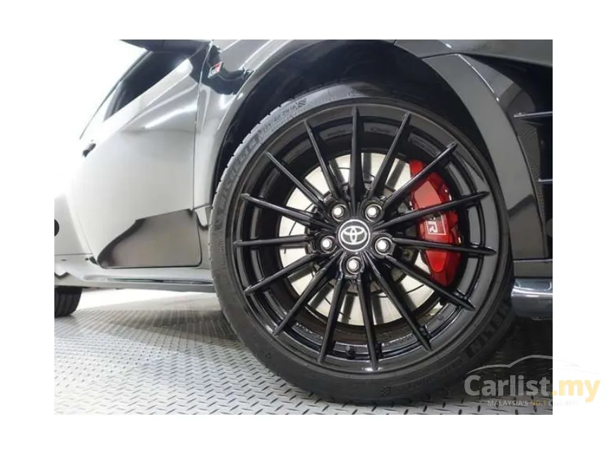 2025 Toyota GR Yaris RZ High Performance Hatchback