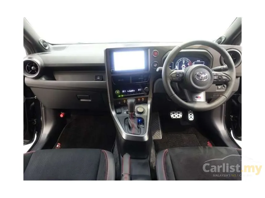 2025 Toyota GR Yaris RZ High Performance Hatchback
