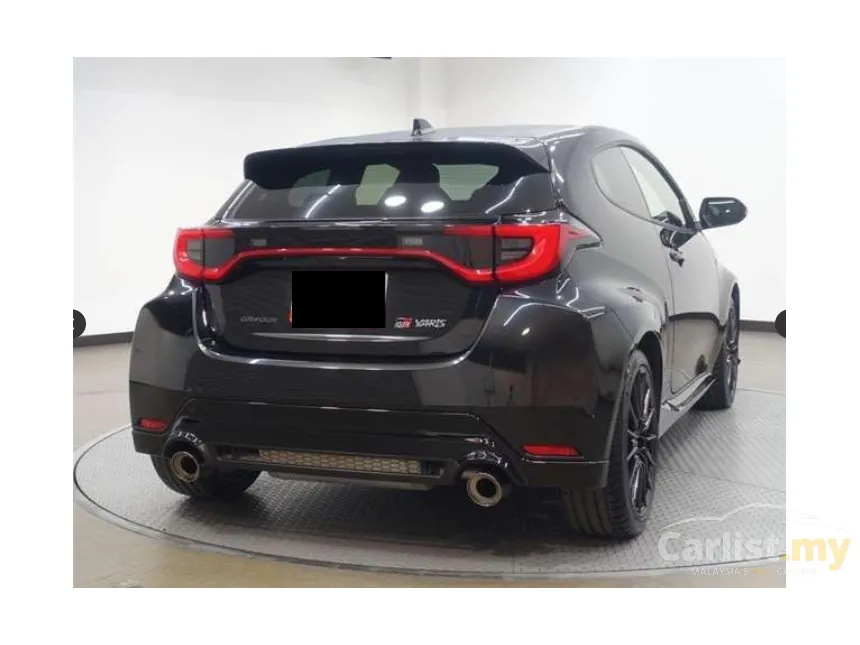 2025 Toyota GR Yaris RZ High Performance Hatchback