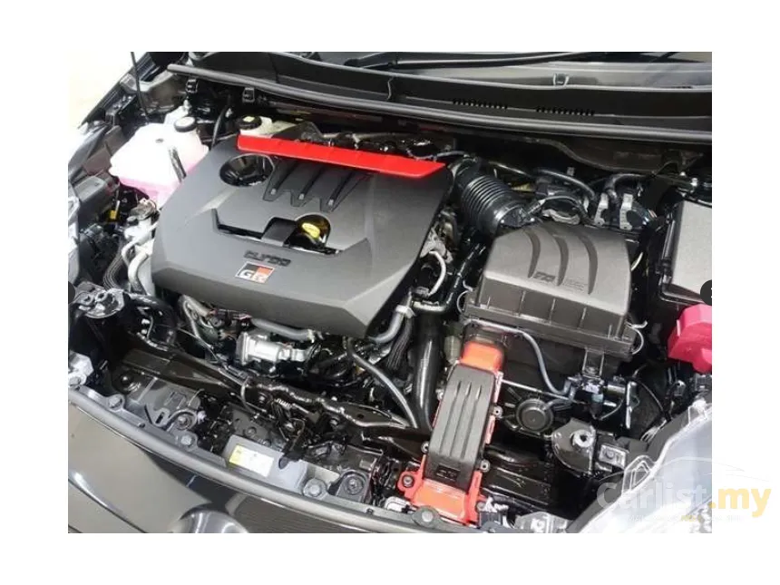 2025 Toyota GR Yaris RZ High Performance Hatchback