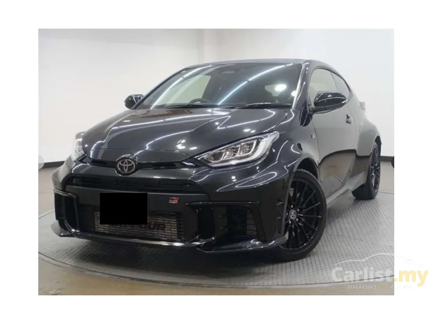 2025 Toyota GR Yaris RZ High Performance Hatchback
