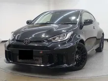 2025 Toyota GR Yaris 1.6 RZ High Performance Hatchback INCOMING STOCK