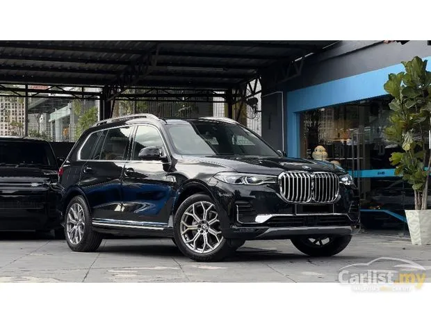BMW X X7 for Sale in Malaysia | Carlist.my