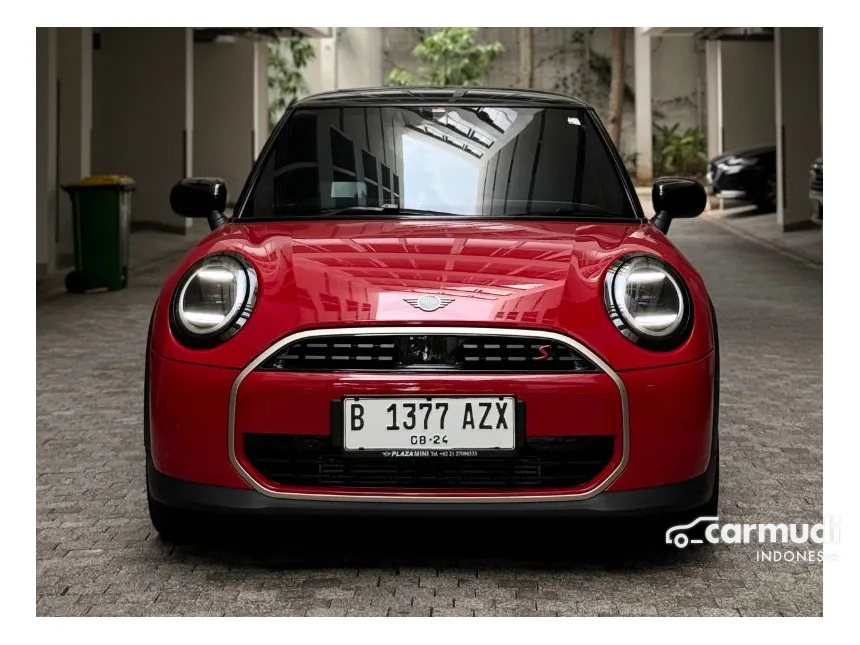 2024 MINI Cooper Cooper S Hatchback