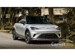 2024 Smart #1 BRABUS SUV