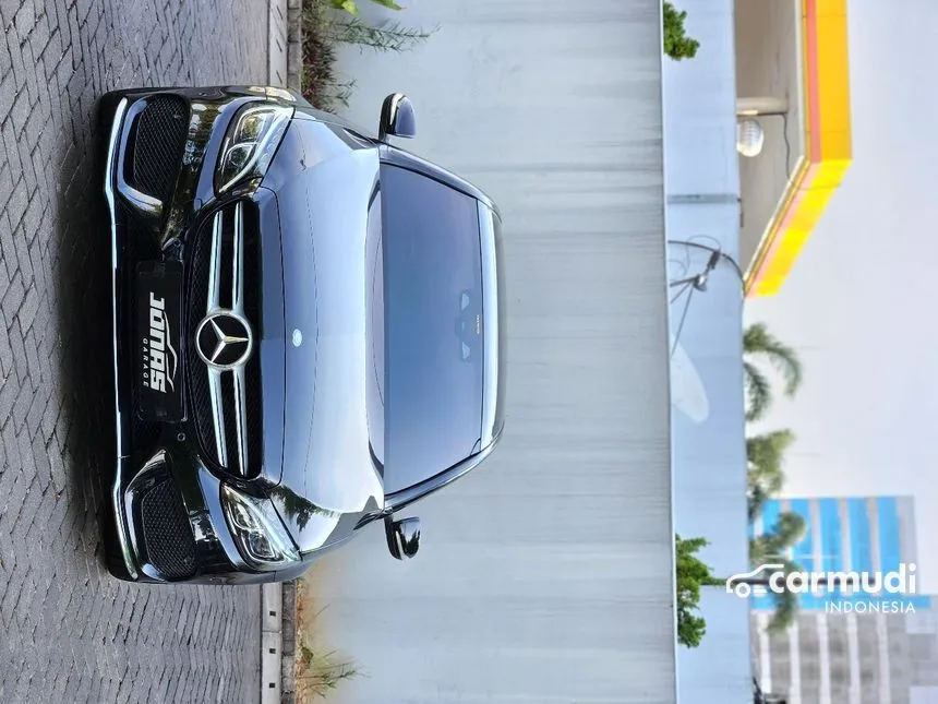 2015 Mercedes-Benz C250 AMG Sedan
