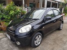 2013 Nissan March 1.2 (ปี 10-16) EL Hatchback AT