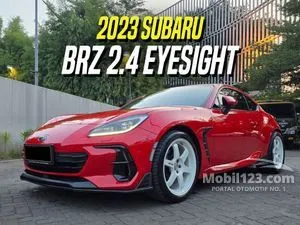 2023 Subaru BRZ 2.4 EyeSight Coupe