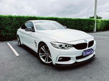 2016 BMW 420Ci 2.0 F32 (ปี 13-17) Sport Coupe AT