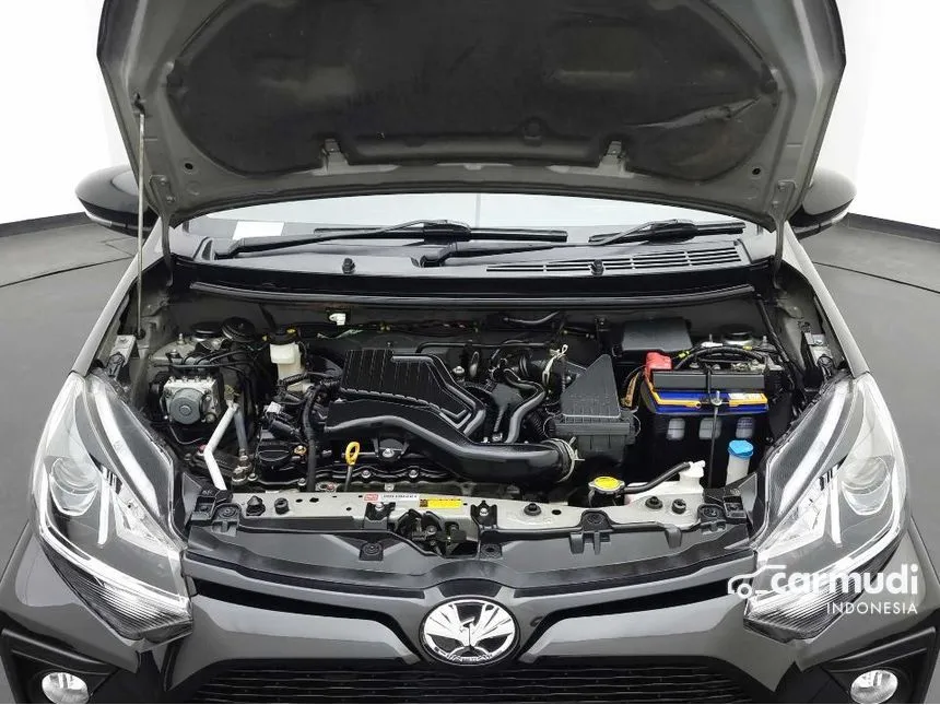 2022 Toyota Agya GR Sport Hatchback