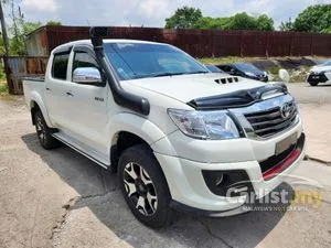 2013 Toyota Hilux 2.5 G VNT Dual Cab Pickup