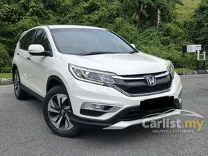2016 Honda CR-V 2.4 SUV