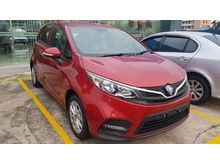2020 Proton Iriz 1.3 Executive (A)