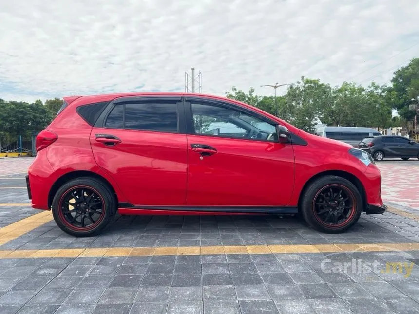 2021 Perodua Myvi G Hatchback