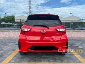2021 Perodua Myvi 1.3 G Hatchback