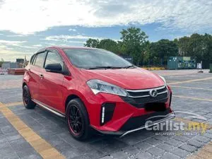 2021 Perodua Myvi 1.3 G Hatchback