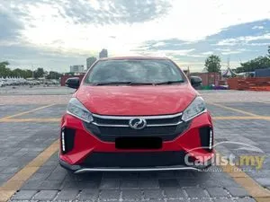 2021 Perodua Myvi 1.3 G Hatchback