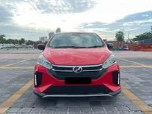 2021 Perodua Myvi 1.3 G Hatchback - Good Condition and Low Mileage