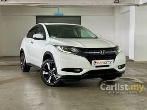 2016 Honda HR-V 1.8 V SUV