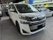 Used 2019 Toyota Vellfire 2.5 X MPV