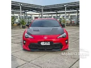 2019 Toyota 86 2.0 TRD Coupe