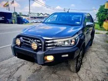 Toyota HILUX 2.8L(A) D/C REVO G VNT TURBO INTERCOOLER 4X4 PICK-UP TRUCK