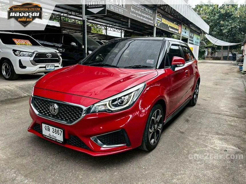 2020 MG MG3 V (2-Tone) Hatchback