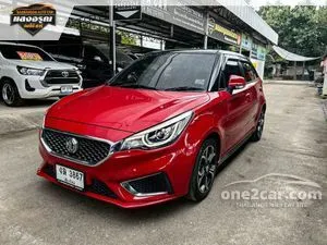 2020 MG MG3 1.5 V (2-Tone) Hatchback