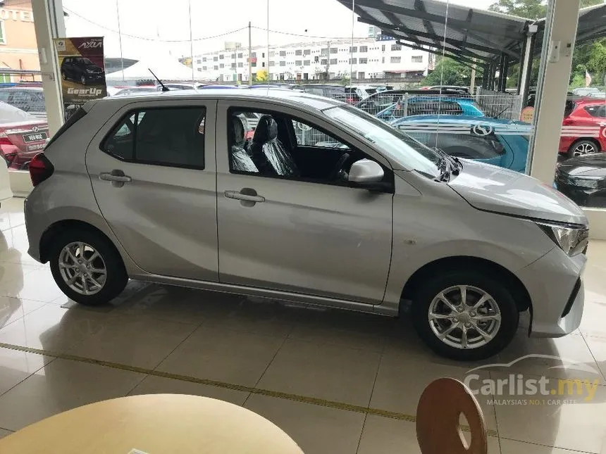 2026 Perodua AXIA G Hatchback