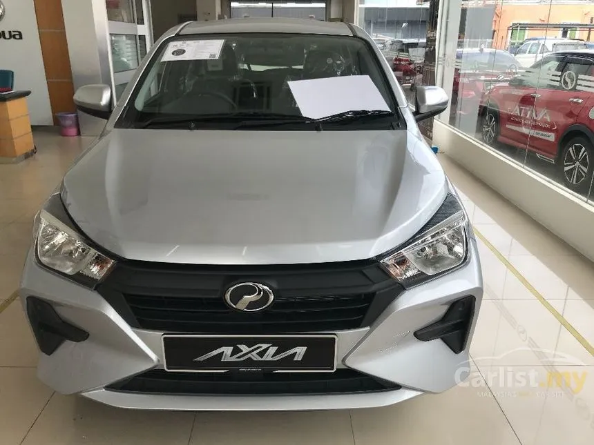 2026 Perodua AXIA G Hatchback