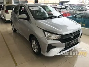 2026 Perodua AXIA 1.0 G Hatchback
