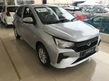 2026 Perodua AXIA 1.0 G (jom tengok promosi hebat ini)