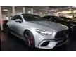 Recon 2021 Mercedes-Benz CLA45S AMG 2.0 Coupe-JAPAN IMPORT,GRADE 5A,12K MILEAGA,AMG Red Brake calipers,360Camera, Multibeam LED Headlights, Ambient LIGHT - Cars for sale