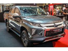 Mitsubishi Triton 2.4 VGT Premium DISCOUNT UP TO RM6K*