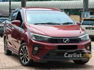 2021 Perodua Bezza 1.3 X Sedan