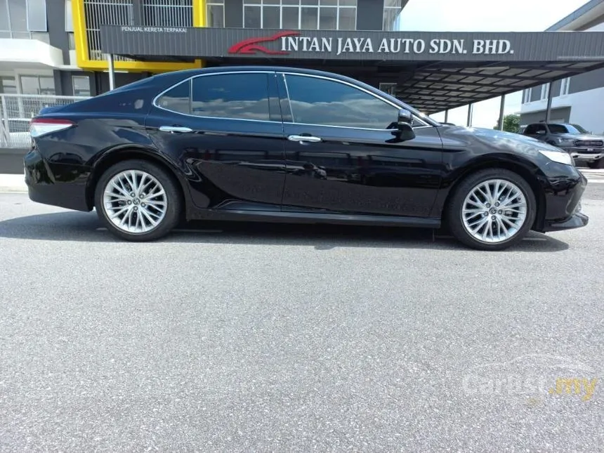 Used 2021 2022 Toyota Camry 2.5 V WARRANTY UNTIL 2027 8 MONTH CAR ONLY